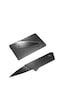 Butik Outdoor Cardsharp Kredi Kartı Şeklinde Bıçak Kutusuz Butik Outdoor Cardsharp Kredi Kartı Şeklinde Bıçak Kutusuz