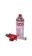Rox Gazlı Pürmüz Seti 153rox0295 Kırmızı Rox Gazlı Pürmüz Seti 153rox0295 Kırmızı