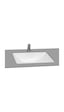 VitrA S20 5339B003-0012 Tezgah Altı Lavabo 48 CM Beyaz