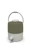 5 Lt Piknik Termos 1003 Super Picnic Cooler Jug Bej