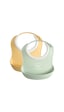 BabyBjörn Yumuşak Önlük Seti Powder Green Yellow BabyBjörn Yumuşak Önlük Seti Powder Green Yellow