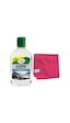 Turtle Wax Cam Yağmur Kaydırıcı + Mikrofiber Bez
