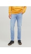 Jack & Jones Jjiglenn Jjoriginal Sq 330 Noos Erkek Jean Pantolon-27830 Mavi