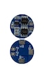 Weko Bms-24035 2s 5a Bms Devresi Lityum Batarya Şarj Modülü 17x3 Mm