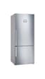 Bosch KGA76PIE0N 522 LT No-Frost Kombi Tipi Buzdolabı Bosch KGA76PIE0N 522 LT No-Frost Kombi Tipi Buzdolabı