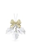 5685701 Swarovski Biblo Holıday Magıc:ornament Holly Leaves