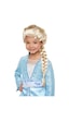 Platin Altın Dore Renk Karlar Ülkesi Elsa Frozen Peruğu Çocuk Boy Platin Altın Dore Renk Karlar Ülkesi Elsa Frozen Peruğu Çocuk Boy