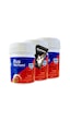 Rus Merhemi Glegnid Blue Tüy Kremi Rus Merhemi 3lü X 50 Ml + Yanında Jel