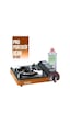 Orcamp Ck 505 Tekli Portatif Ocak Gaz Stop Turuncu