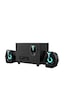 Bluetooth D37 Hoparlör 2in1 Subwoofer Rgb Işıklı Bilgisayar Hoparlörü Speaker Bluetooth D37 Hoparlör 2in1 Subwoofer Rgb Işıklı Bilgisayar Hoparlörü Speaker