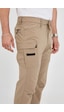 Camp Scoutland Camp525 Outdoor Tactical Su İticili Likralı Yazlık Erkek Taktik Pantolon Bej
