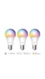 Tp-link Tapo L535e 3-pack Çok Renkli Akıllı Wi-fi Led Ampul