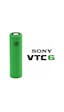 Sony Murata Vtc6 3000 Mah 3.7 V 18650 Li-Ion Şarj Edilebilir Pil