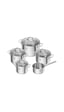 Zwilling Flow Tencere Seti 5'li