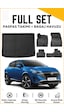 Nissan Qashqai 2025 Model Üst Birebir Uyumlu Bagaj Havuzu+paspas Seti