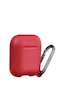 Wiwu Grace Apple Uyumlu AirPods Kılıf ZORE-218229 Kırmızı
