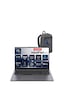 Lenovo IdeaPad Slim 3 16IRH10 83K2001WTRRNP05 i7-13620H 16 GB 512 GB NVMe SSD 16" W11P Dizüstü Bilgisayar + Çanta