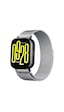 Xiaomi Redmi Watch 5 Active / Watch 5 Lite Uyumlu 22mm Örgü Metal Hasır Manyetik Akıllı Saat Kordonu Xiaomi Redmi Watch 5 Active / Watch 5 Lite Uyumlu 22mm Örgü Metal Hasır Manyetik Akıllı Saat Kordonu