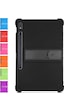 Ally Galaxy Uyumlu Tab S8 S7 T870 - T875 11 Inç Standlı Silikon Kılıf