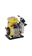 Mur-cell Yhqgz40a 2.5 Hp Benzinli Su Pompası