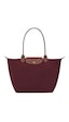 Longchamp Kadın Omuz Çantası Large L1899 089 Bordo Longchamp Kadın Omuz Çantası Large L1899 089 Bordo