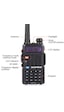 Baofeng Bf-f8+ 5w Uhf/vhf/vox, 128 Kanal, Çift Bant, El Feneri, Fm Radyo, Led El Feneri, Programlanabilir Arama Kurtarma/güvenlik/haberleşme El Telsizi
