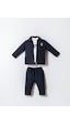 U.S. Polo Assn. Erkek Bebek 3 Lü Takım Lacivert-2290 Lacivert