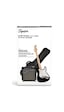 Squıer Sonıc Stratocaster Black Frontman 10 G Amfi Elektro Gitar Seti