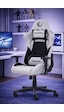 Üst Seviye Terletmez Kumaş Gri/siyah Gaming Oyuncu Koltuğu Peak Kl-r26 Gri - Siyah Üst Seviye Terletmez Kumaş Gri/siyah Gaming Oyuncu Koltuğu Peak Kl-r26 Gri - Siyah