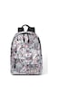 Smart Bags Grafiti Unisex Sırt Çantası Smb3224 Grafiti Çok Renkli