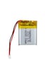 Powermaster 3.7 Volt 150 Mah Lityum Polimer Şarjlı Pil 4x20x25 Mm Akıllı Saat Kulaklık Pili