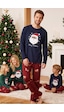Siyah İnci Yılbaşı Temalı Termal Kumaşlı Ultra Soft Yumuşak Baba-oğul Örme Pijama Takımı 26225810-1 Lacivert Siyah İnci Yılbaşı Temalı Termal Kumaşlı Ultra Soft Yumuşak Baba-oğul Örme Pijama Takımı 26225810-1 Lacivert