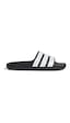 Adidas Adilette Flow Unisex Terlik If4134 Siyah Siyah