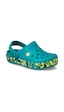 Crocs Crocband Glow Confetti Bandcgk Çocuk Terlik Mavi