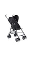 Tommybaby Comfort Pratik Baston Puset Bebek Arabası Çocuk Arabası Gri