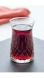 Lav Odin Cam Çay Bardağı 6 Kişilik 170 ml