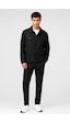İmza 6 Drop Slim Fit Esnek Takım Elbise 1001260176 Siyah - Gri