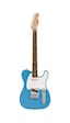 Squier 0373450526 Sonic Telecaster Elektro Gitar California Blue Mavi Renk Laurel Klavye Ve Beyaz Pickguard