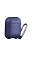 Wiwu Grace Apple Uyumlu AirPods Kılıf ZORE-218229 Mavi