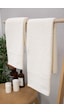 Newnoa 2'li Yüz Havlusu 50x90 - Krem Krem