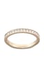 5032900 Swarovski Yüzük Rare:Ring Czwh/Ros 55