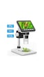 Triline 1000x Dijital Lcd Ekranlı Usb Hd Mikroskop 1080p 4.3 İnç Triline 1000x Dijital Lcd Ekranlı Usb Hd Mikroskop 1080p 4.3 İnç