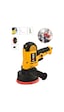 Böhrer Hb0011t Polisaj 4800W 125 Mm Devir Ayarlı Bakır Sargılı Polisaj Zımpara