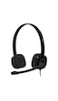 Logitech H151 981-000589 Gürültü Önleyici Mikrofonlu Kulak Üstü Kulaklık
