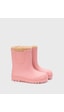 Igor W10340-402 Verona Borreguito Kız Çocuk Yağmur Çizmesi Pembe