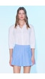 Sagaza Studio Ss6033 Regular Fit Gömlek Ekru