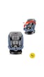 Kanz Comfortmax I-size 360 Isofıx Oto Koltuğu Mavi