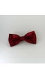 Gaffy Bordo Düz Renk Saten Papyon - SP-03 Bordo Gaffy Bordo Düz Renk Saten Papyon - SP-03 Bordo
