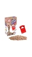 Fen Toys Aksesuarlı Naturel Kinetik Oyun Kumu 500 Gr 03685