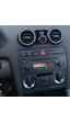 Audi A3 8P(2004-2012) Halka Logolu Mıknatıslı Telefon Tutucu Audi A3 8P(2004-2012) Halka Logolu Mıknatıslı Telefon Tutucu